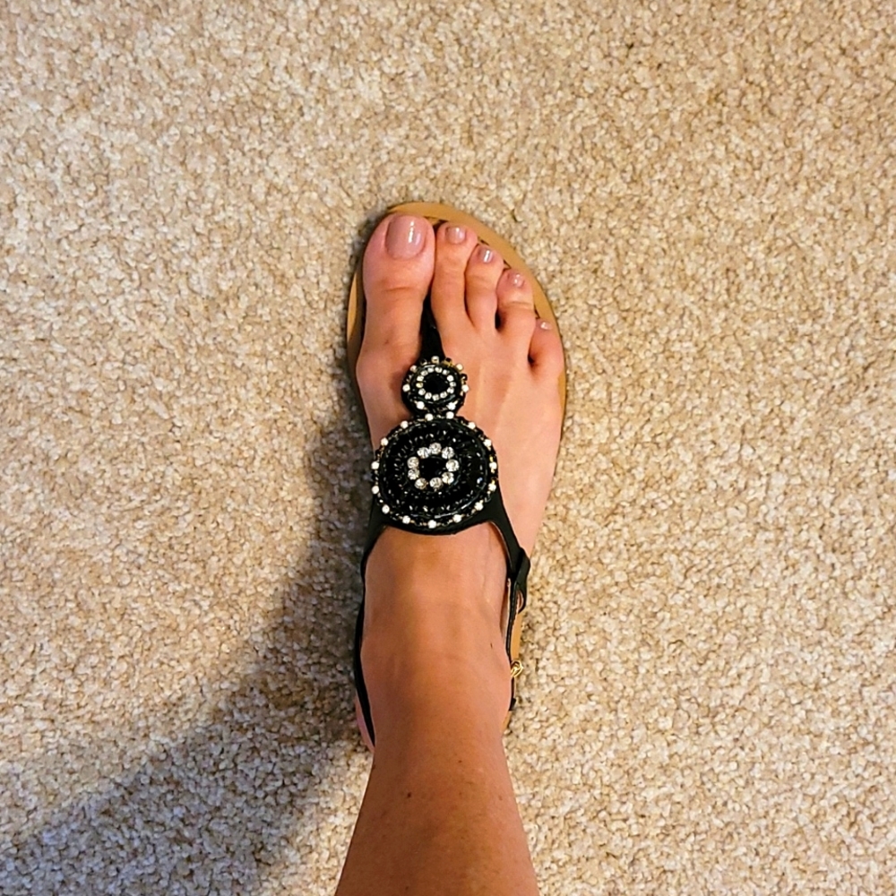 Ivanka Trump Sandals